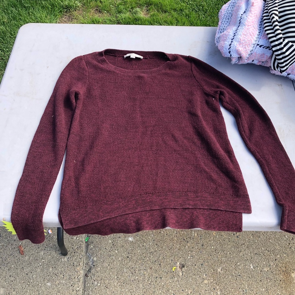 LOFT SWEATER